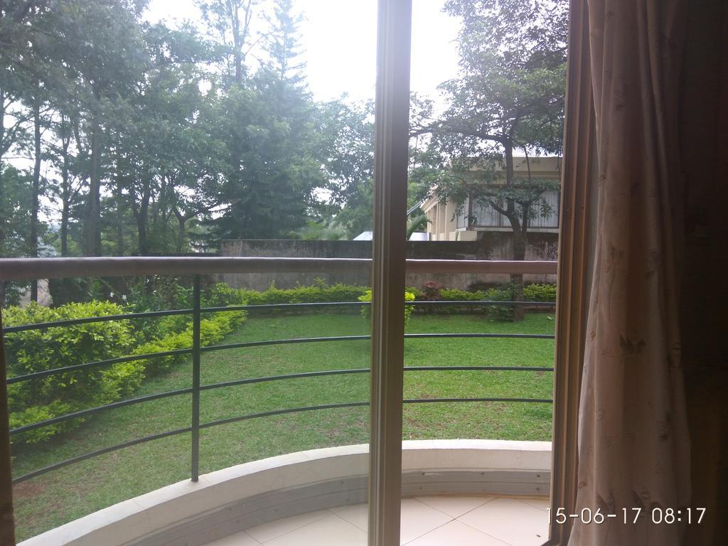 Bed and Breakfast Trinity House Panchgani Exterior foto