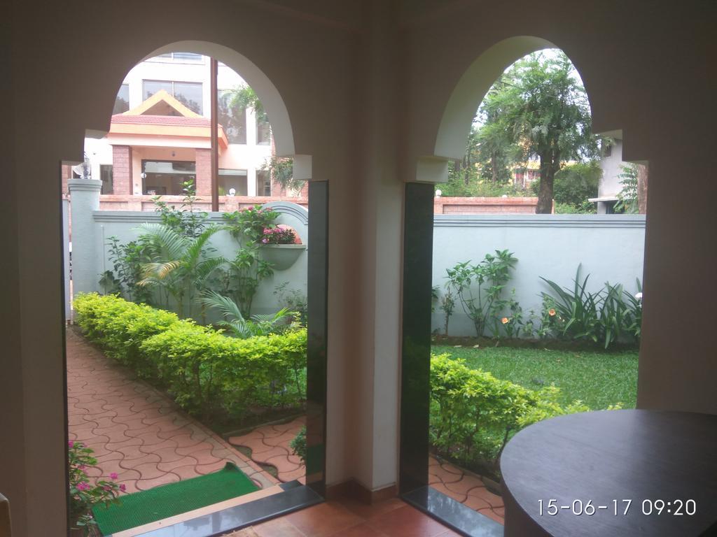 Bed and Breakfast Trinity House Panchgani Exterior foto