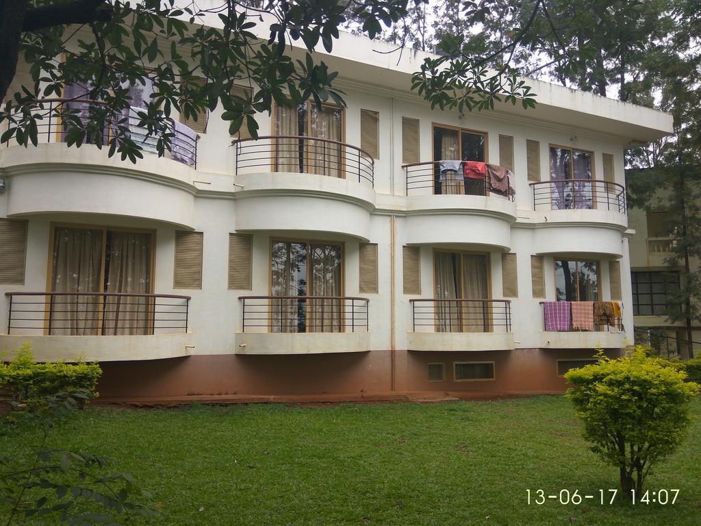 Bed and Breakfast Trinity House Panchgani Exterior foto