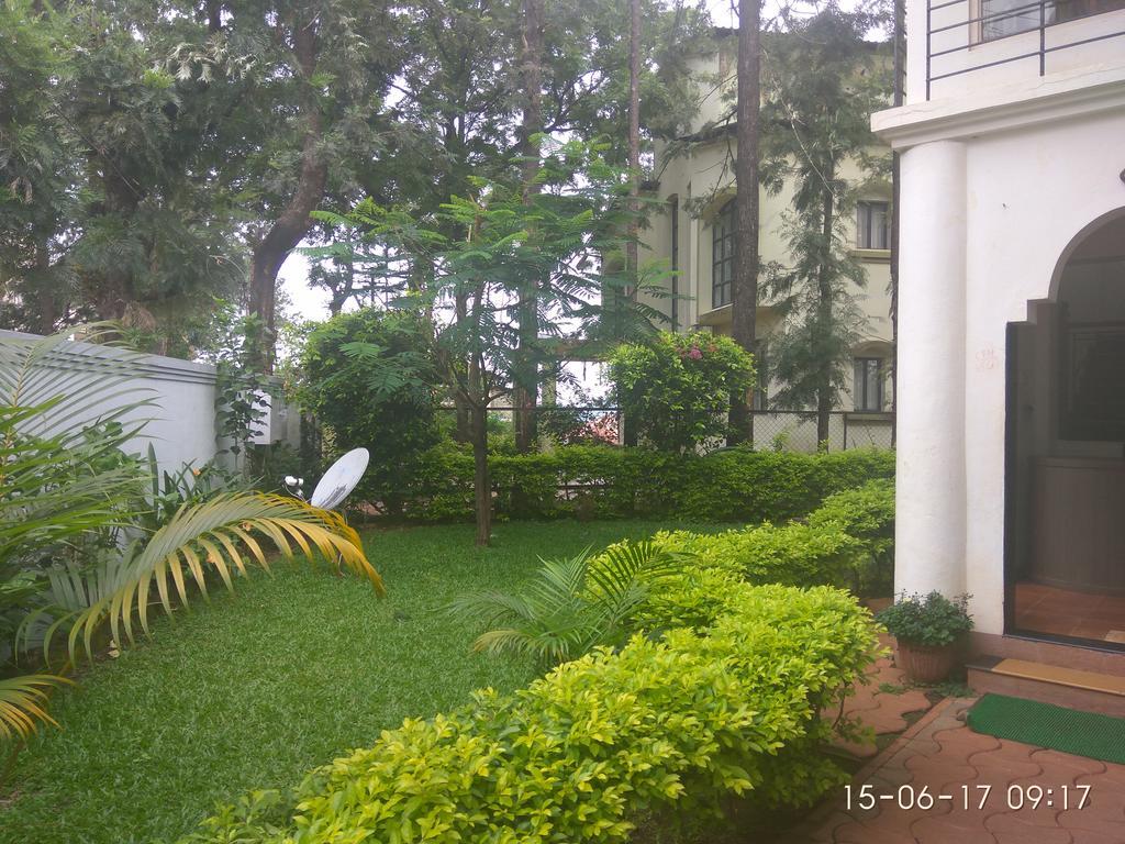 Bed and Breakfast Trinity House Panchgani Exterior foto