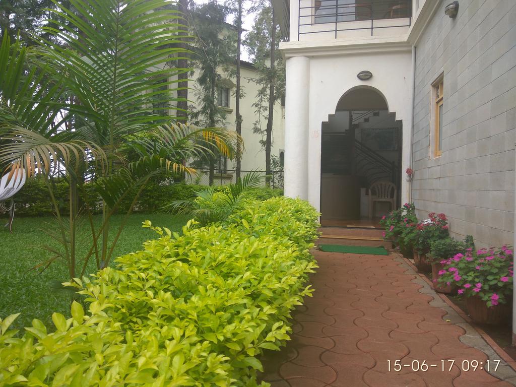 Bed and Breakfast Trinity House Panchgani Exterior foto