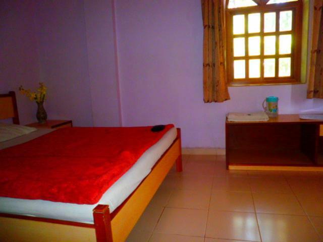 Bed and Breakfast Trinity House Panchgani Exterior foto